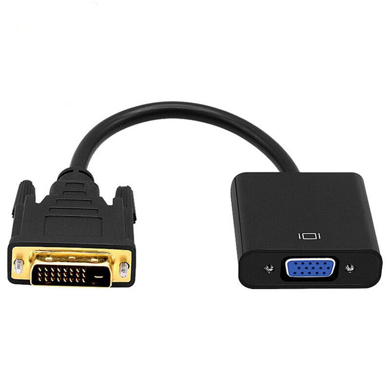 DVI-D male to VGA female (DVI-D to VGA)/004634